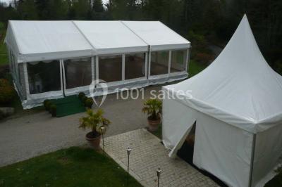 Location salle Quimper (Finistère) - Le Manoir Hôtel des Indes #23