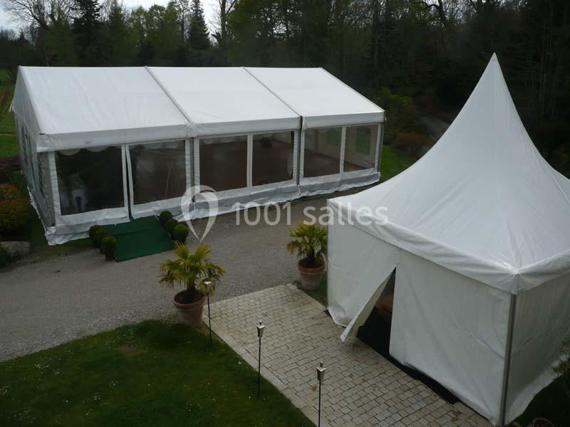 Location salle Quimper (Finistère) - Le Manoir Hôtel des Indes #14