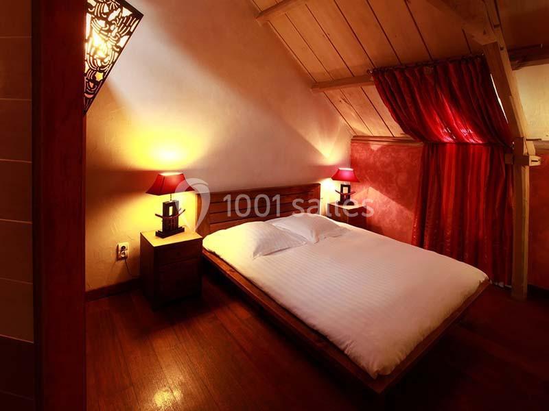 Location salle Quimper (Finistère) - Le Manoir Hôtel des Indes #18