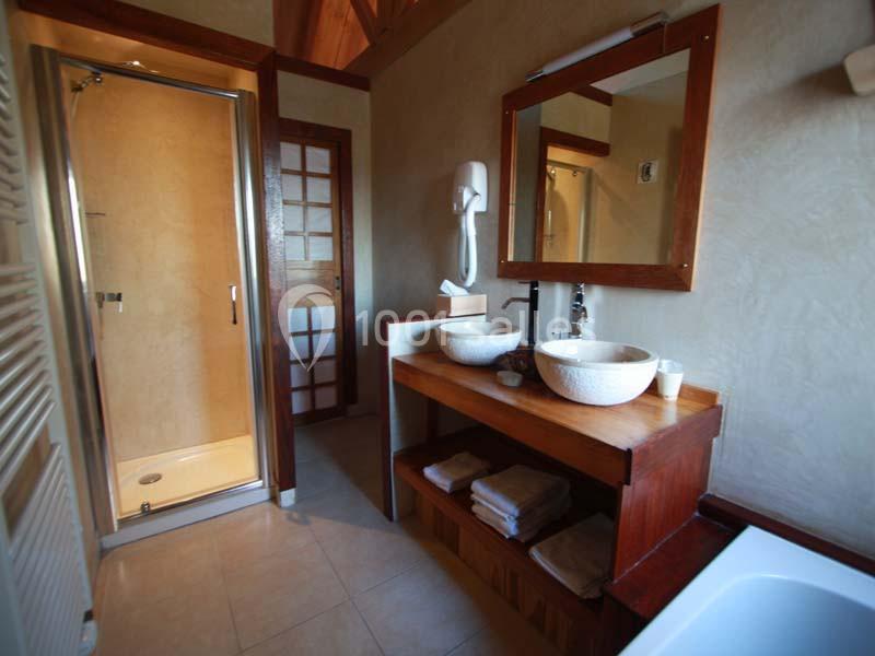 Location salle Quimper (Finistère) - Le Manoir Hôtel des Indes #19