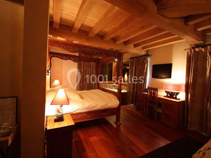 Location salle Quimper (Finistère) - Le Manoir Hôtel des Indes #20