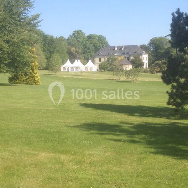 Location salle Quimper (Finistère) - Le Manoir Hôtel des Indes #23