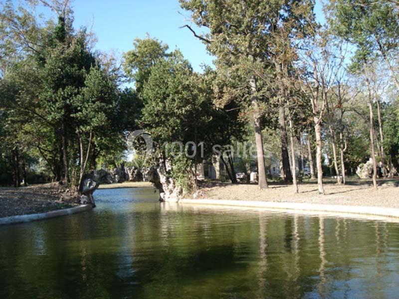 Location salle Pierrelatte (Drôme) - Château De Faveyrolles #1