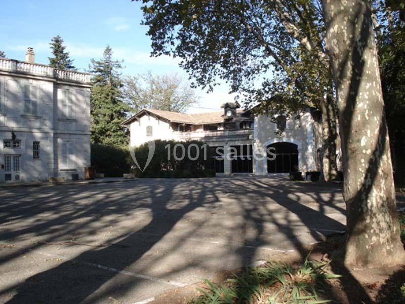 Location salle Pierrelatte (Drôme) - Château De Faveyrolles #4