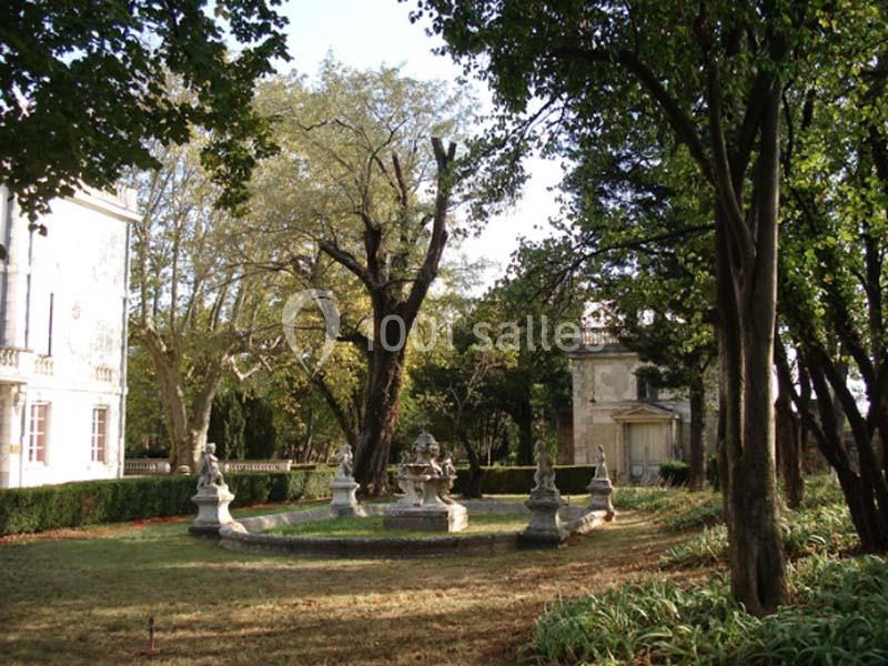 Location salle Pierrelatte (Drôme) - Château De Faveyrolles #6