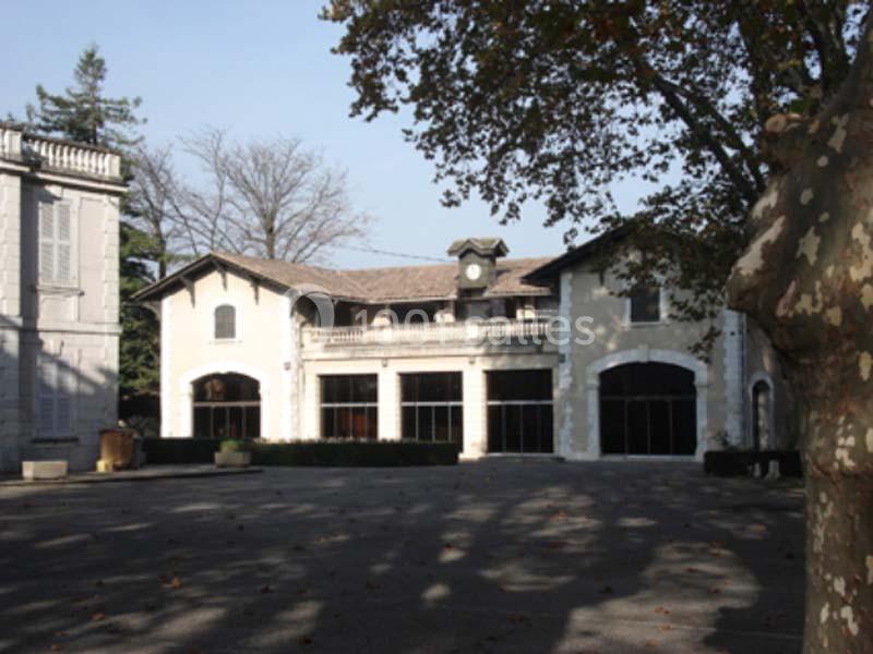 Location salle Pierrelatte (Drôme) - Château De Faveyrolles #11