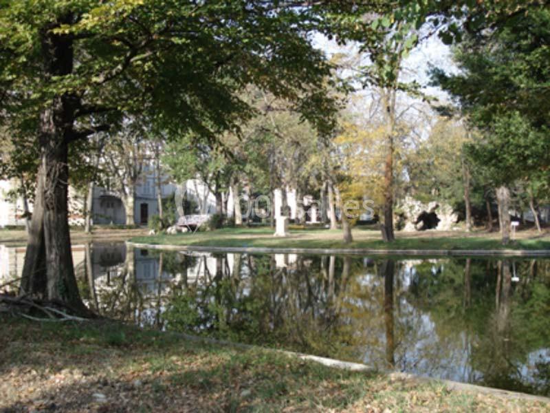 Location salle Pierrelatte (Drôme) - Château De Faveyrolles #12