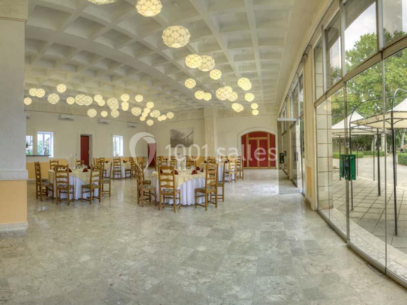 Location salle Pierrelatte (Drôme) - Château De Faveyrolles #13