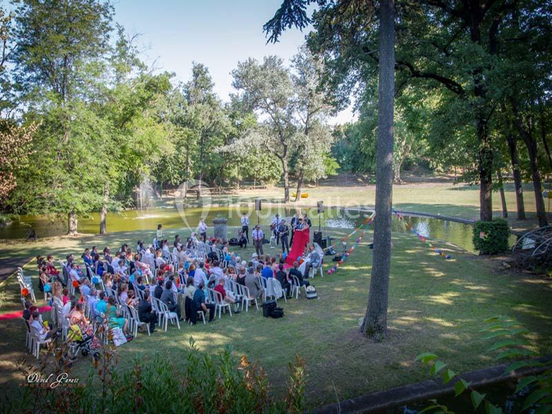 Location salle Pierrelatte (Drôme) - Château De Faveyrolles #14