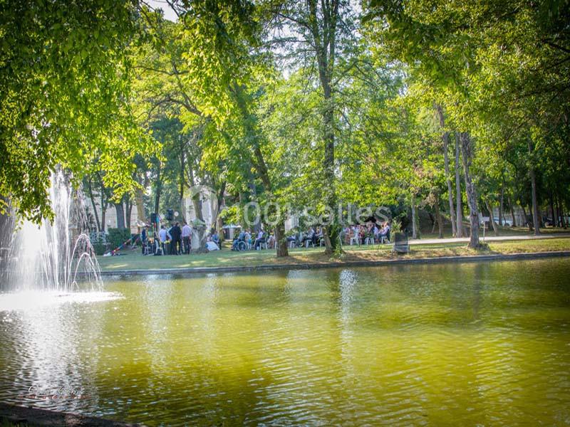 Location salle Pierrelatte (Drôme) - Château De Faveyrolles #15