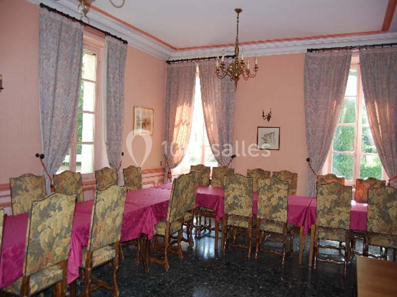 Location salle Pierrelatte (Drôme) - Château De Faveyrolles #5