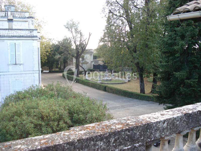 Location salle Pierrelatte (Drôme) - Château De Faveyrolles #13
