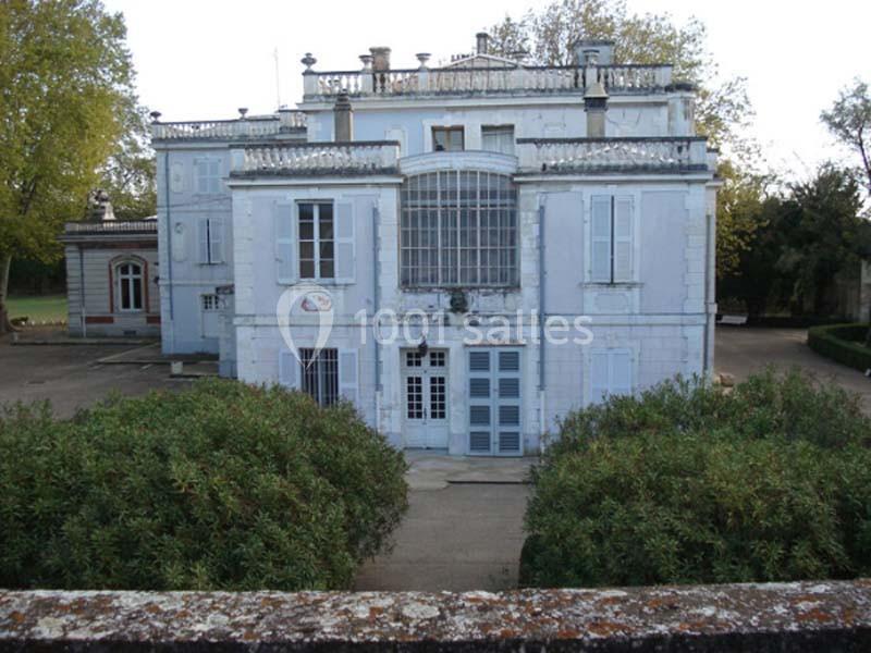 Location salle Pierrelatte (Drôme) - Château De Faveyrolles #14