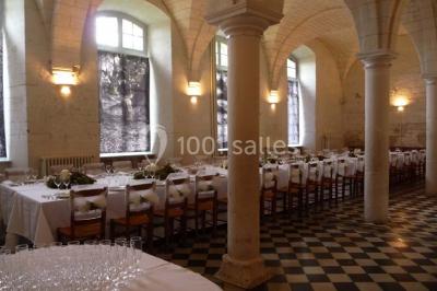 Location salle Argoules (Somme) - Abbaye De Valloires #24
