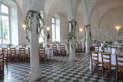 Location salle Argoules (Somme) - Abbaye De Valloires #24