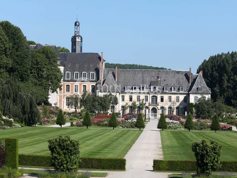 Location salle Argoules (Somme) - Abbaye De Valloires #4