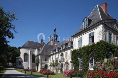 Location salle Argoules (Somme) - Abbaye De Valloires #24