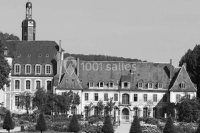 Location salle Argoules (Somme) - Abbaye De Valloires #24