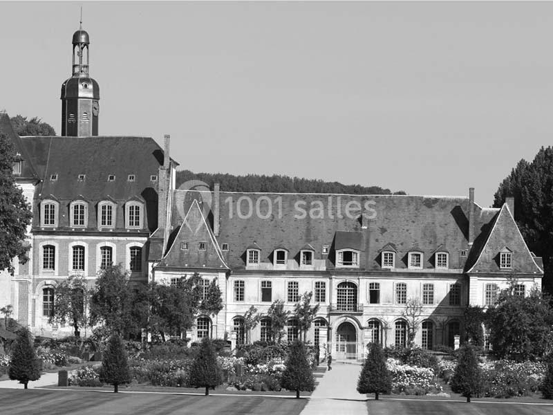 Location salle Argoules (Somme) - Abbaye De Valloires #6