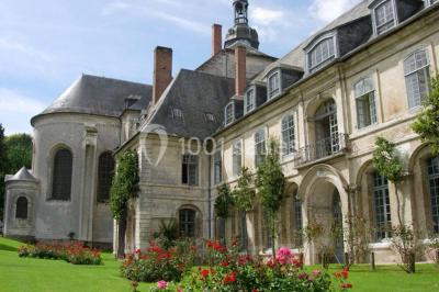 Location salle Argoules (Somme) - Abbaye De Valloires #24