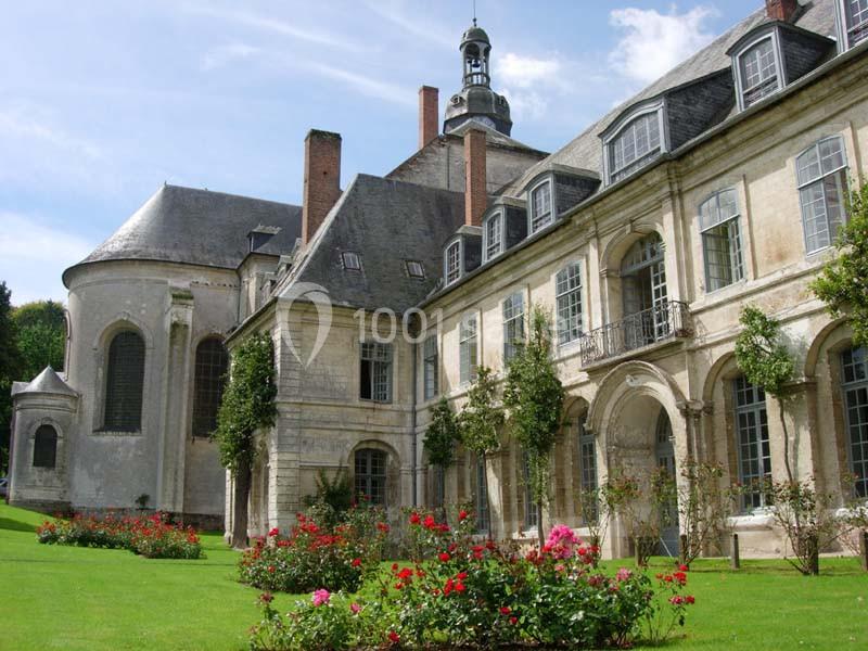 Location salle Argoules (Somme) - Abbaye De Valloires #7