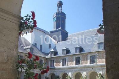 Location salle Argoules (Somme) - Abbaye De Valloires #24