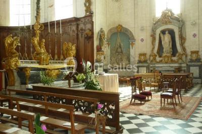 Location salle Argoules (Somme) - Abbaye De Valloires #24