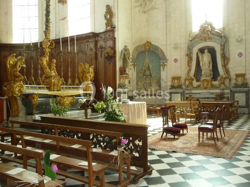 Location salle Argoules (Somme) - Abbaye De Valloires #10