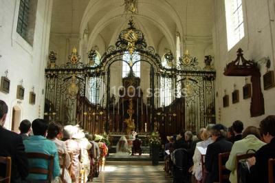 Location salle Argoules (Somme) - Abbaye De Valloires #24