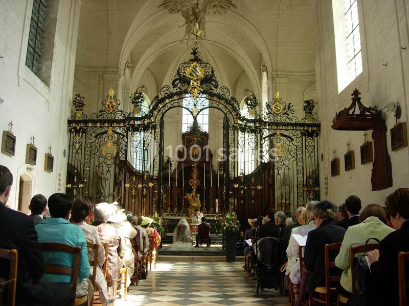 Location salle Argoules (Somme) - Abbaye De Valloires #11