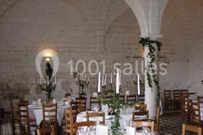 Location salle Argoules (Somme) - Abbaye De Valloires #24