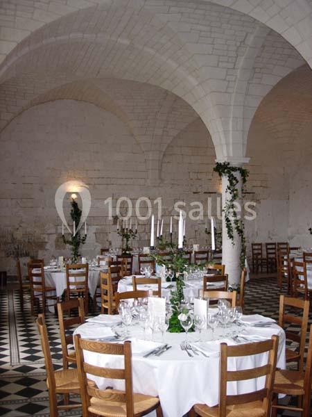 Location salle Argoules (Somme) - Abbaye De Valloires #12
