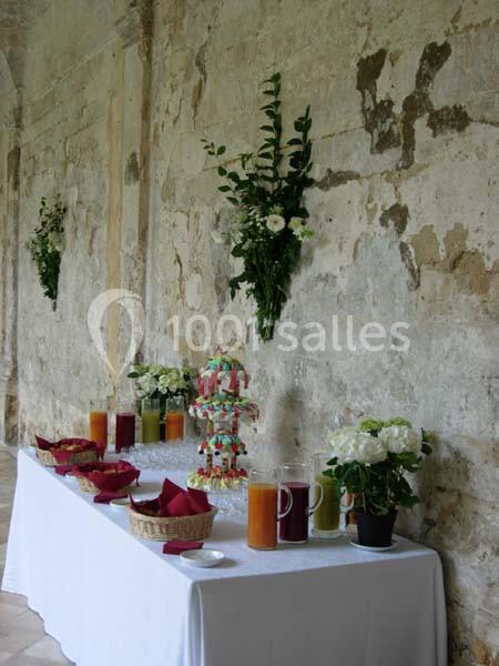 Location salle Argoules (Somme) - Abbaye De Valloires #13