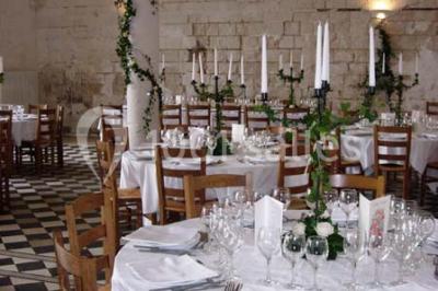 Location salle Argoules (Somme) - Abbaye De Valloires #24