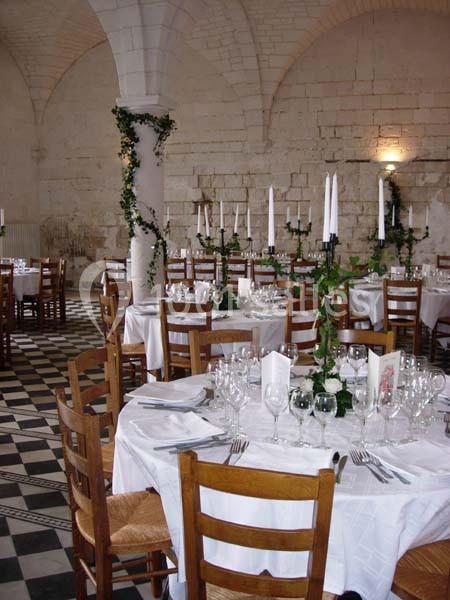 Location salle Argoules (Somme) - Abbaye De Valloires #14
