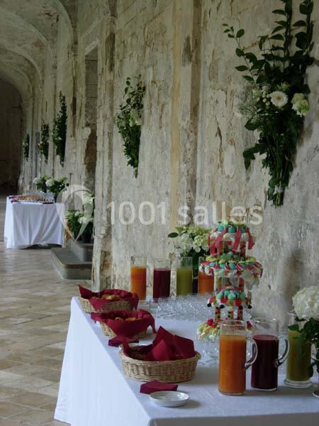 Location salle Argoules (Somme) - Abbaye De Valloires #15