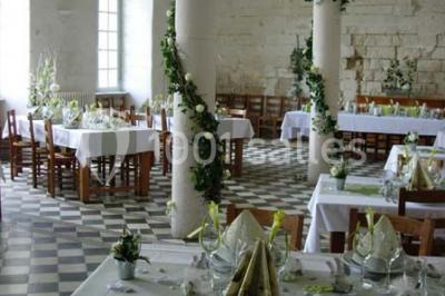 Location salle Argoules (Somme) - Abbaye De Valloires #24