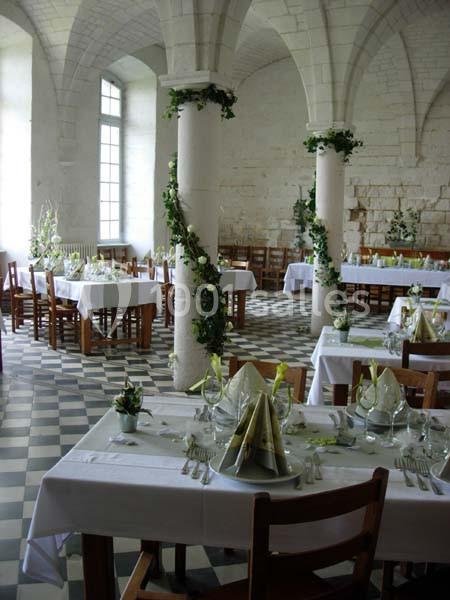 Location salle Argoules (Somme) - Abbaye De Valloires #16