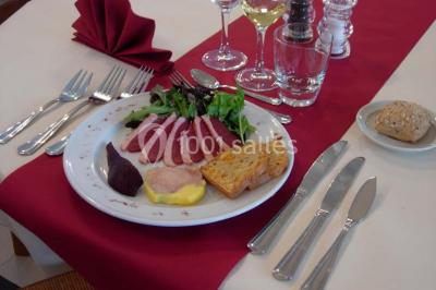 Location salle Argoules (Somme) - Abbaye De Valloires #24