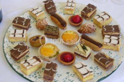 Location salle Argoules (Somme) - Abbaye De Valloires #24