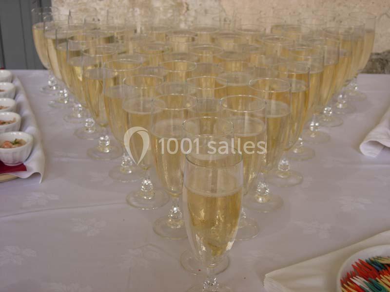 Location salle Argoules (Somme) - Abbaye De Valloires #19