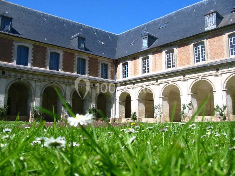 Location salle Argoules (Somme) - Abbaye De Valloires #21