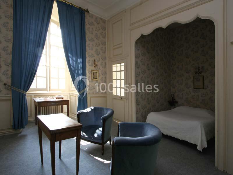 Location salle Argoules (Somme) - Abbaye De Valloires #24