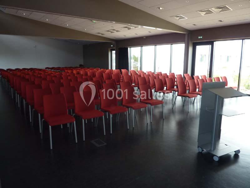 Location salle Évreux (Eure) - Cci Portes de Normandie #7