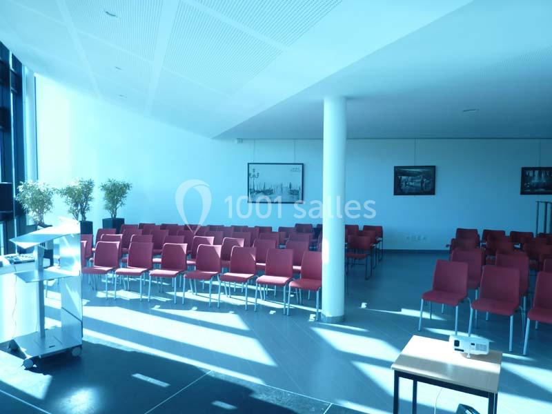 Location salle Évreux (Eure) - Cci Portes de Normandie #4