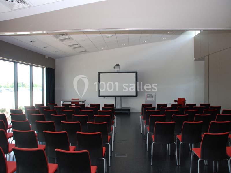 Location salle Évreux (Eure) - Cci Portes de Normandie #5