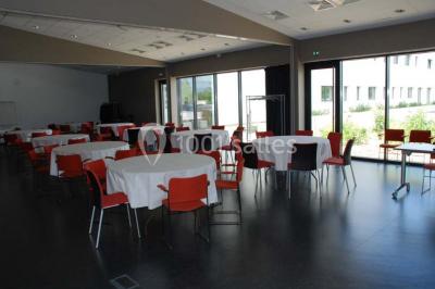 Location salle Évreux (Eure) - Cci Portes de Normandie #22