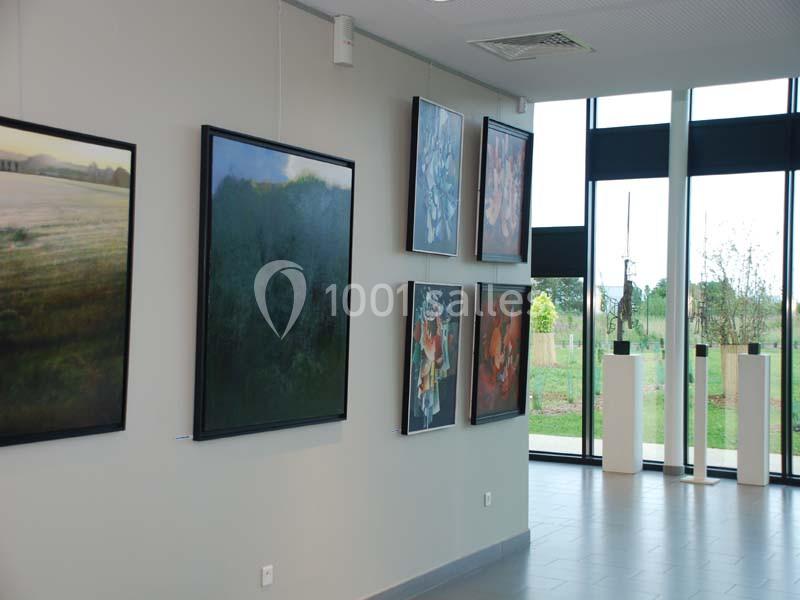 Location salle Évreux (Eure) - Cci Portes de Normandie #22