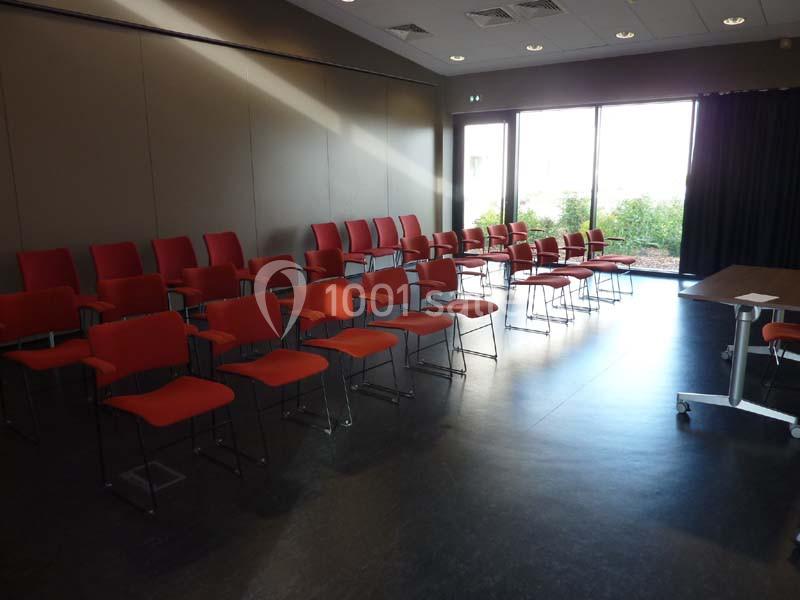 Location salle Évreux (Eure) - Cci Portes de Normandie #6
