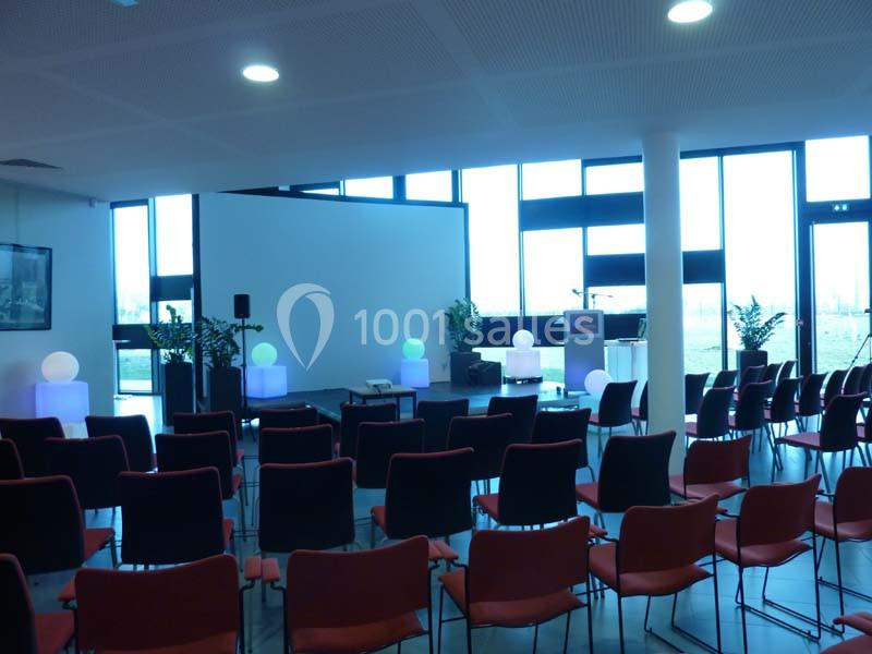 Location salle Évreux (Eure) - Cci Portes de Normandie #14